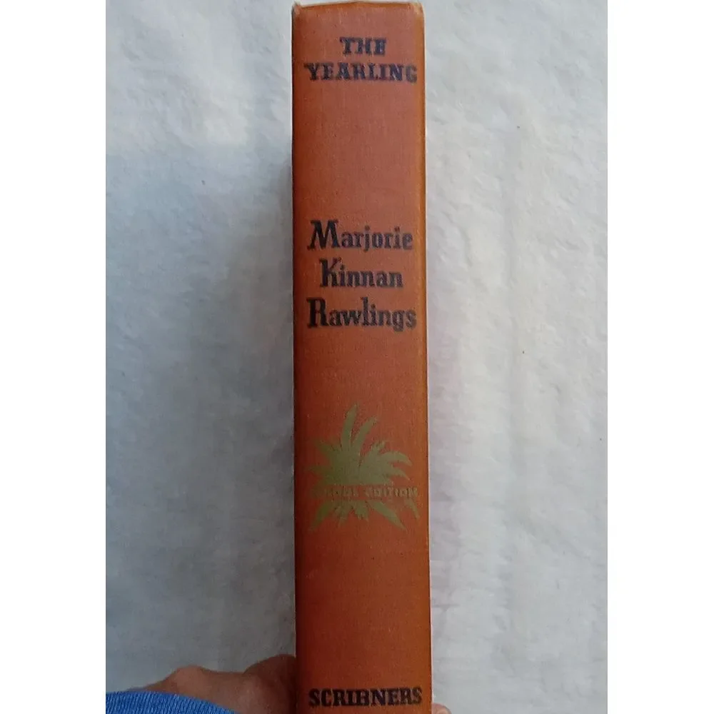The Yearling: School EditionRawlings, Marjorie‎ Kinnan1941